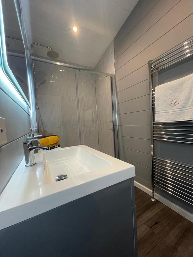P78 - Studio Pod With Hot Tub بيثيسدا المظهر الخارجي الصورة